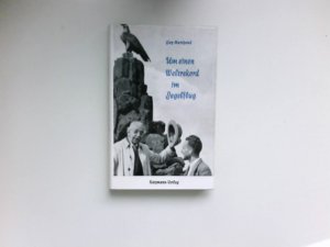 antiquarisches Buch – Marchand, Guy – Um einen Weltrekord im Segelflug : Guy Marchand. Übers.: Anne Hoffmann u. Nelly Brandenburg.