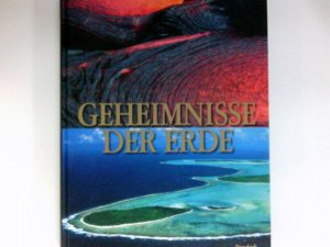 gebrauchtes Buch – Peter Göbel – Geheimnisse der Erde : [Autoren: Peter Göbel ; Ursula Pfennig]