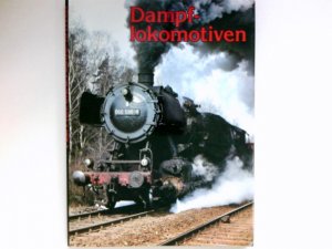 gebrauchtes Buch – Paul Price – Dampflokomotiven : [Dt. von Verena C. Harksen]