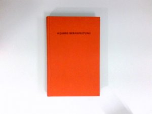 gebrauchtes Buch – Wohlfarth, Horst  – 40 Jahre Kernspaltung : e. Einführung in d. Originalliteratur.