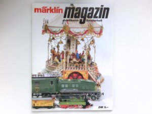 gebrauchtes Buch – Thomas Rietig – märklin magazin - Jubiläums-Sonderheft