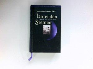 gebrauchtes Buch – Kristina Messerschmidt – Unter den Sternen : Lesben und Astrologie.