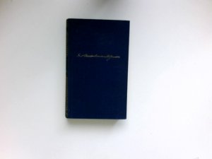 antiquarisches Buch – Hoffmann, E. T – Hoffmann, E. T. A. Werke : Bd. 5. Märchen und Spukgeschichten.