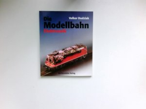 gebrauchtes Buch – Volker Dudziak – Die Modellbahn, 2 - Elektronik