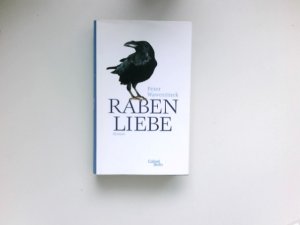 gebrauchtes Buch – Peter Wawerzinek – Rabenliebe : Roman.