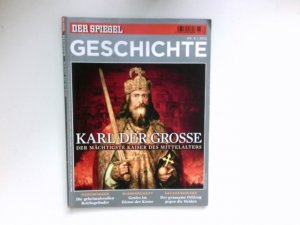 gebrauchtes Buch – Karl der Große : Der mächtigste Kaiser des Mittellalters.