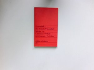 gebrauchte Buecher