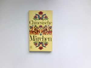 Chinesische Märchen hrsg. u. übers. von Josef Guter / Fischer-Taschenbücher ; 1408.