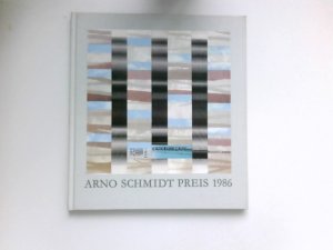 gebrauchtes Buch – Peter Rühmkorf – Arno-Schmidt-Preis 1986 für Peter Rühmkorf