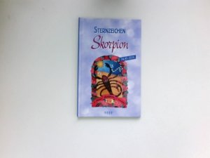 gebrauchtes Buch – Heidelore Kluge – Sternzeichen Skorpion 24.10. - 22.11.