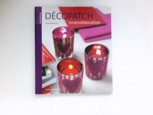 Décopatch : Innendekoration.