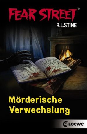 gebrauchtes Buch – Stine, R. L – Fear Street - Mörderische Verwechslung: Eisiger Horrorroman für Jugendliche ab 12 Jahre Eisiger Horrorroman für Jugendliche ab 12 Jahre