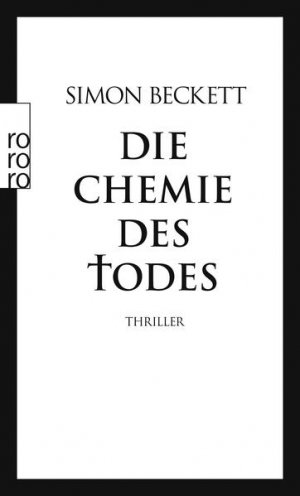 gebrauchtes Buch – Beckett, Simon und Andree Hesse – Die Chemie des Todes: Thriller | Das Buch zur Serie auf Paramount+ Thriller