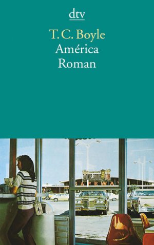 gebrauchtes Buch – Richter, Werner und T – América: Roman Roman