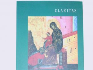 gebrauchtes Buch – John, Barbara – Claritas : das Hauptaltarbild im Dom zu Siena nach 1260 - die Rekonstruktion ; [das Lindenau-Museum Altenburg präsentiert aus Anlaß der hier im Jahre 2000 erfolgten Rekonstruktion des Hauptaltarbildes im Dom zu Siena nach 1260 die vorliegende Publ. und unter demselben Titel vom 24. Mai bis 15. August 2001 eine Ausstellung] [Autoren: Barbara John ; Holger Manzke ; Jutta Penndorf]