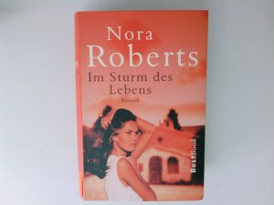 gebrauchtes Buch – Roberts, Nora und Margarethe van Pée – Im Sturm des Lebens: Roman Roman