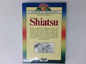 Shiatsu Gerhard Leibold