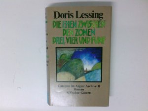 Die Ehen zwischen den Zonen Drei, Vier und Fünf Canopus im Argos: Archive II