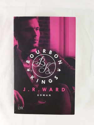 gebrauchtes Buch – Ward, J. R – Bourbon Kings: Roman Roman