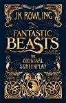 gebrauchtes Buch – Rowling, J.K – Fantastic Beasts and Where to Find Them: The Original Screenplay (Fantastic beasts, 1)