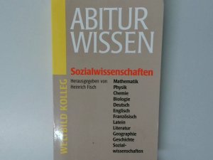 Abiturwissen Literatur