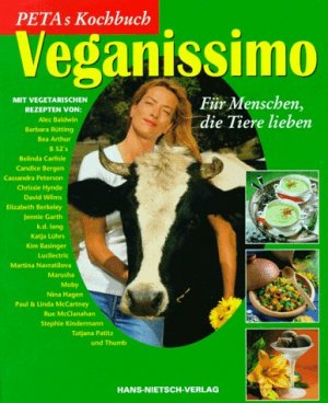 gebrauchtes Buch – Veganissimo das Kochbuch für Menschen, die Tiere lieben