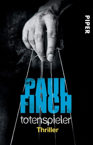 gebrauchtes Buch – Finch, Paul – Totenspieler Thriller