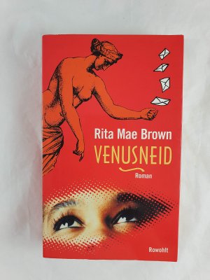 gebrauchtes Buch – Brown, Rita M und Margarete Längsfeld – Venusneid Roman