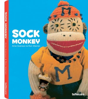 gebrauchtes Buch – Arne Svenson und Ron Warren – Sock monkey Arne Svenson & Ron Warren