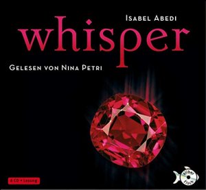 gebrauchter Tonträger – Abedi, Isabel und Nina Petri – Whisper: 6 CDs