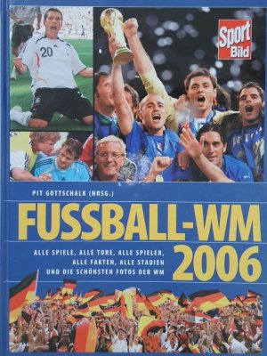 Fussball-WM 2006: Alle Spiele, alle Tore, alle Stadien und die schönsten Fotos der WM