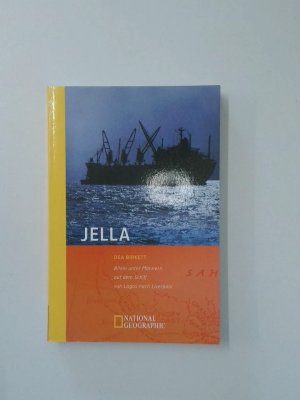 gebrauchtes Buch – Birkett, Dea und Dea Birkett – Jella allein unter Männern auf dem Schiff von Lagos nach Liverpool