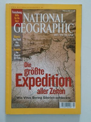 National Geographic. Deutschland.