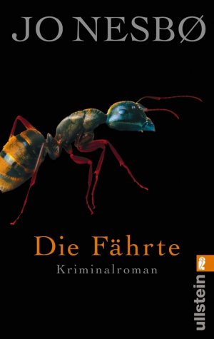 gebrauchtes Buch – Nesbø, Jo und Günther Frauenlob – Die Fährte Roman