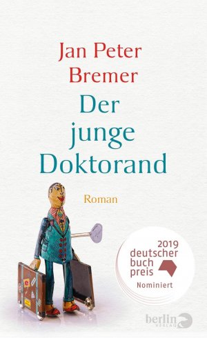 gebrauchtes Buch – Bremer, Jan Peter – Der junge Doktorand Jan Peter Bremer