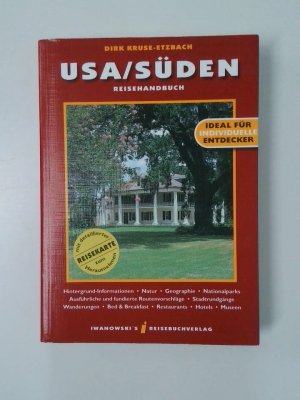 gebrauchtes Buch – Dirk Kruse-Etzbach – USA Süden