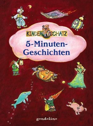 gebrauchtes Buch – 5-Minuten-Geschichten