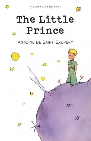 gebrauchtes Buch – De, Saint-Exupery Antoine – The Little Prince