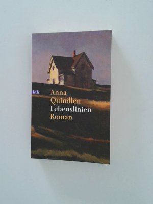 gebrauchtes Buch – Quindlen, Anna und Annette Meyer-Prien – Lebenslinien: Roman (btb-TB) Roman