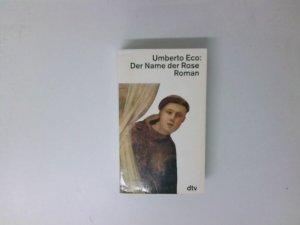 gebrauchtes Buch – ECO, UMBERTO – Der Name der Rose. Roman