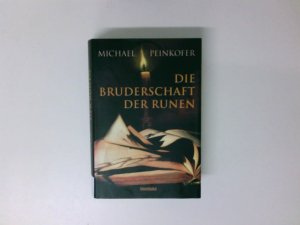 gebrauchtes Buch – Die Bruderschaft der Runen : Roman.