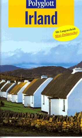 gebrauchtes Buch – unbekannt – Polyglott Reiseführer, Irland