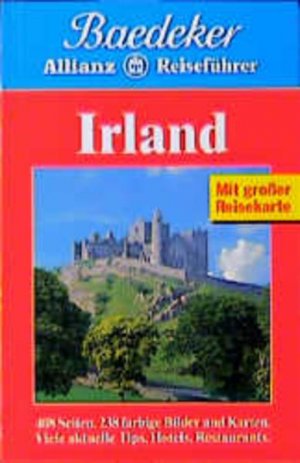 gebrauchtes Buch – BAEDEKER/ALL. – Irland [Text: Beate Szerelmy. Mit Beitr. von Birgit Borowski ... Bearb.: Baedeker-Red. (Beate Szerelmy)]