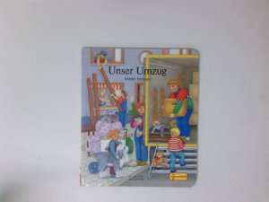 Unser Umzug Sabine Springer