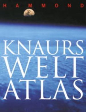 gebrauchtes Buch – Shamlian, Frederick A – Knaurs Weltatlas [Textbeitr. Frederick A. Shamlian]