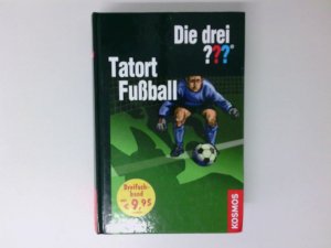 gebrauchtes Buch – Nevis, Ben – Tatort Fußball [Dreifachband]