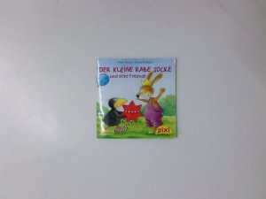 gebrauchtes Buch – WWS Pixi-Serie 193 Rabe Socke Rabe Socke