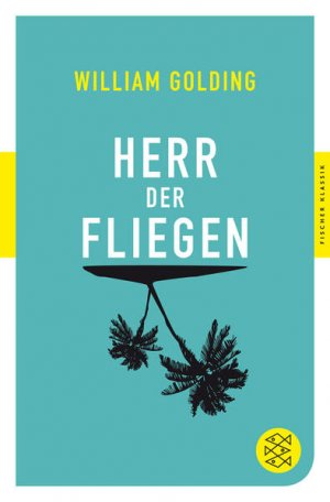 gebrauchtes Buch – Golding, William und Hermann Stiehl – Herr der Fliegen: Roman Roman