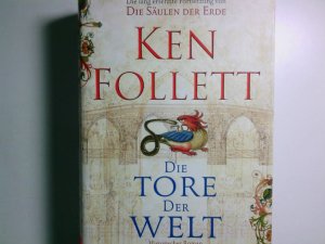 gebrauchtes Buch – Jan Balaz, Ken – Die Tore der Welt Roman