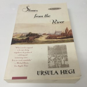 gebrauchtes Buch – Ursula Hegi – Stones from the River)] [Author: Ursula Hegi] published on (August, 1997)